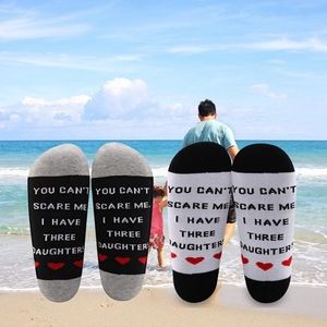 NEW 2 pack Fun Dad Socks